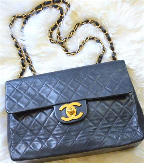 chanel large classic flap bag review|Chanel small bag with price.